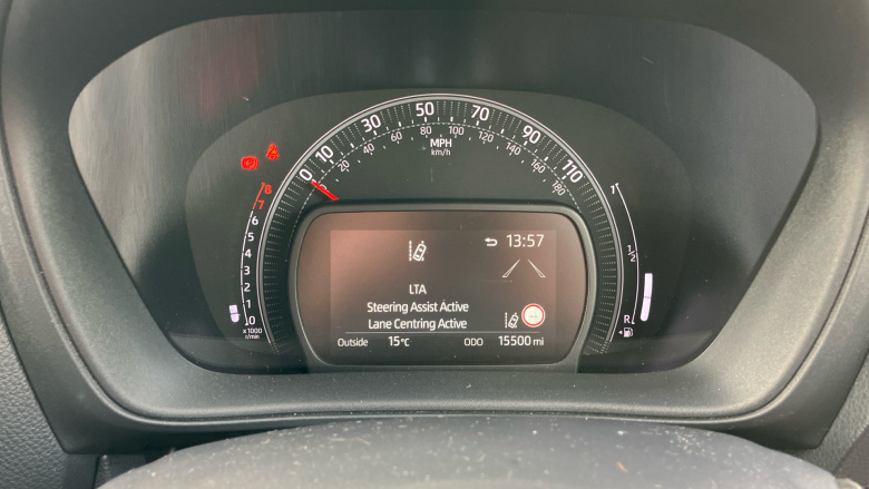 Toyota Aygo X 1.0 VVT-i Edge 5dr Petrol Hatchback